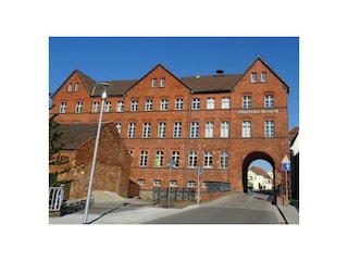 Ferienwohnung Lübbenau Außenaufnahme 24