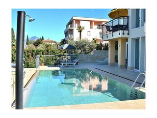 Ferienwohnung Torri del Benaco Außenaufnahme 5