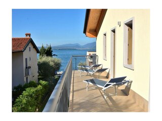 Ferienwohnung Torri del Benaco Außenaufnahme 14