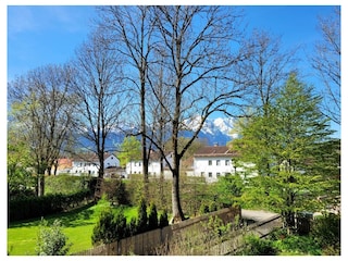 Ferienwohnung Farchant Außenaufnahme 1