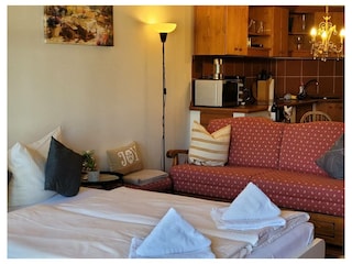 Ferienwohnung Farchant Außenaufnahme 5