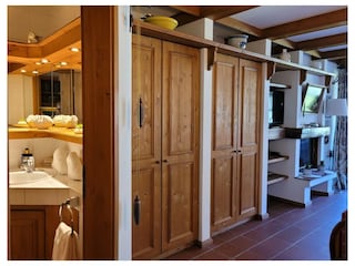 Ferienwohnung Farchant Außenaufnahme 12