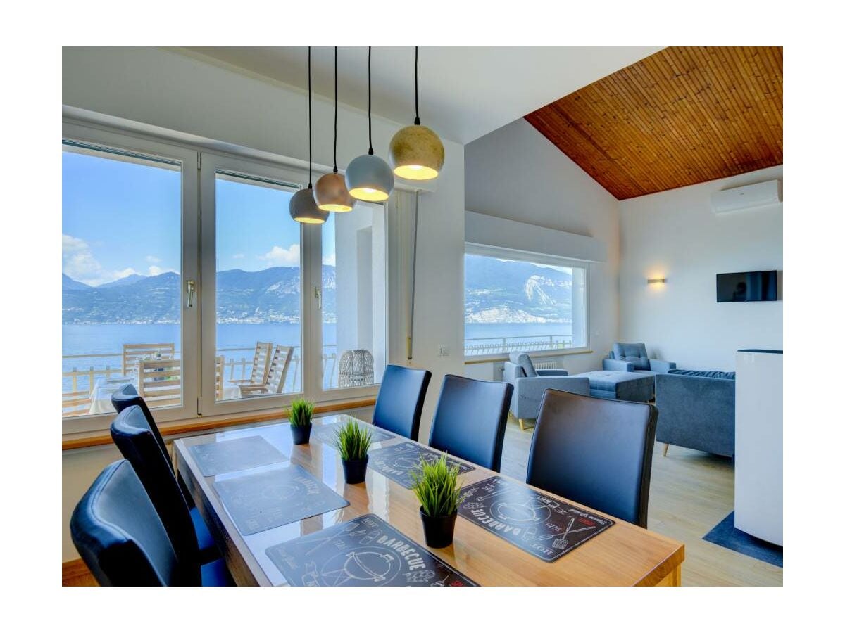 Ferienwohnung San Zeno di Montagna Außenaufnahme 1