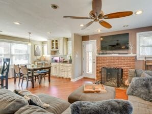 Holiday apartment 120 m² Ferienhaus ∙ 2 Schlafzimmer ∙ 4 Gäste