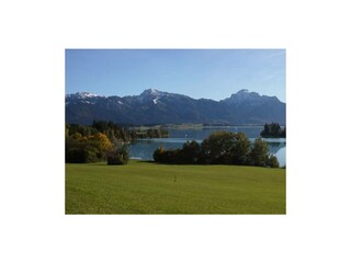 Ferienwohnung Schwangau Außenaufnahme 20