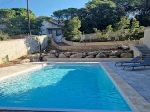 72 m² Ferienwohnung ∙ 2 Schlafzimmer ∙ 4 Gäste - Porto Vecchio - image1