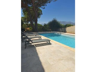 Ferienwohnung Porto Vecchio Außenaufnahme 2