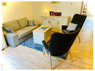 Ferienwohnung Eckernförde Außenaufnahme 2