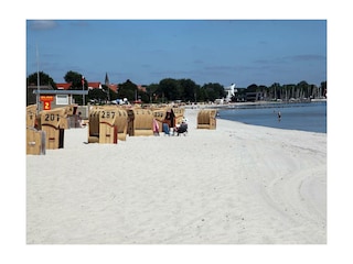 Ferienwohnung Eckernförde Außenaufnahme 17