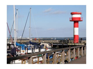 Ferienwohnung Eckernförde Außenaufnahme 18