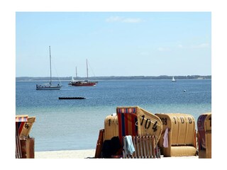 Ferienwohnung Eckernförde Außenaufnahme 19