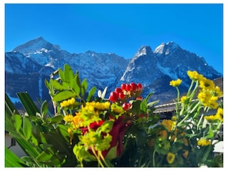 Ferienwohnung Garmisch-Partenkirchen Außenaufnahme 2