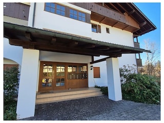 Ferienwohnung Garmisch-Partenkirchen Außenaufnahme 16
