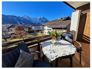Ferienwohnung Garmisch-Partenkirchen Außenaufnahme 17
