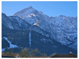 Ferienwohnung Garmisch-Partenkirchen Außenaufnahme 19
