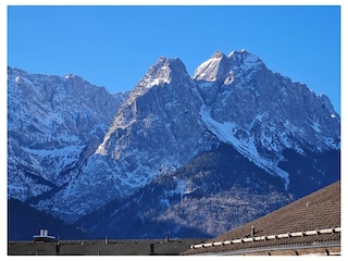 Ferienwohnung Garmisch-Partenkirchen Außenaufnahme 20