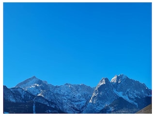Ferienwohnung Garmisch-Partenkirchen Außenaufnahme 21