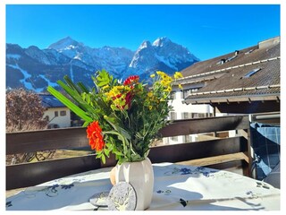 Ferienwohnung Garmisch-Partenkirchen Außenaufnahme 23