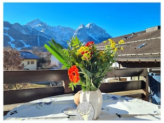 Ferienwohnung Garmisch-Partenkirchen Außenaufnahme 24
