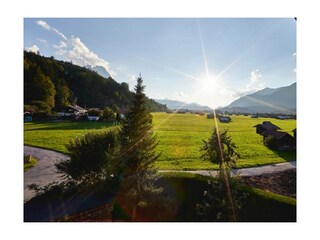 Ferienwohnung Garmisch-Partenkirchen Außenaufnahme 9