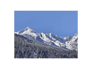 Ferienwohnung Garmisch-Partenkirchen Außenaufnahme 22