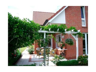 Ferienwohnung Eckernförde Außenaufnahme 2