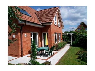 Ferienwohnung Eckernförde Außenaufnahme 3