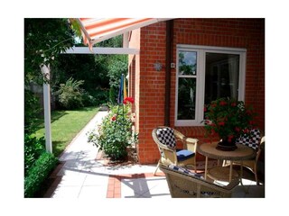 Ferienwohnung Eckernförde Außenaufnahme 10