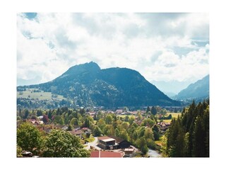 Ferienwohnung Pfronten Außenaufnahme 15