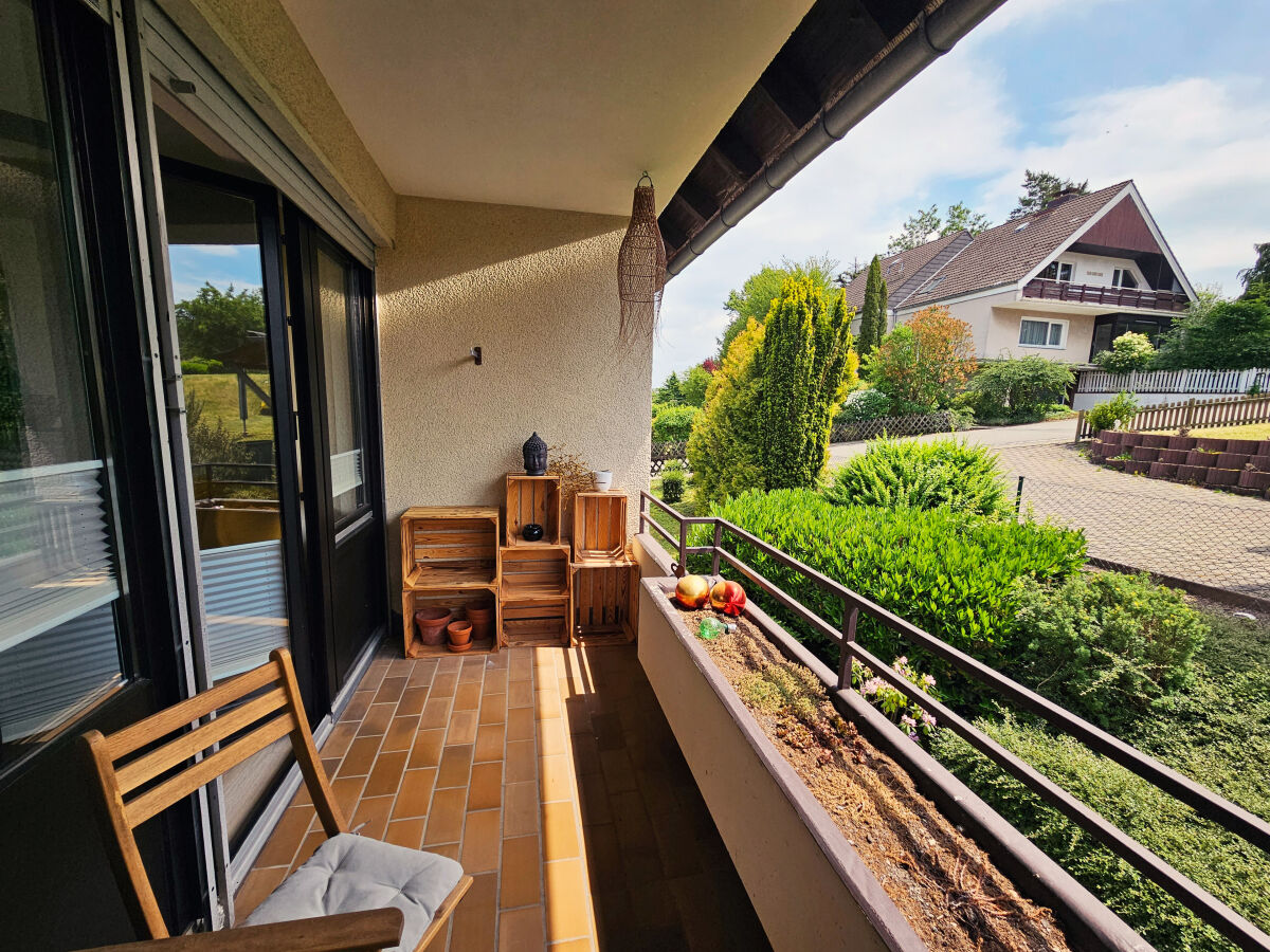 Ferienwohnung Bad Sachsa Außenaufnahme 1