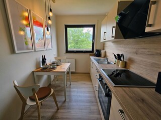 Ferienwohnung Bad Sachsa Ausstattung 6