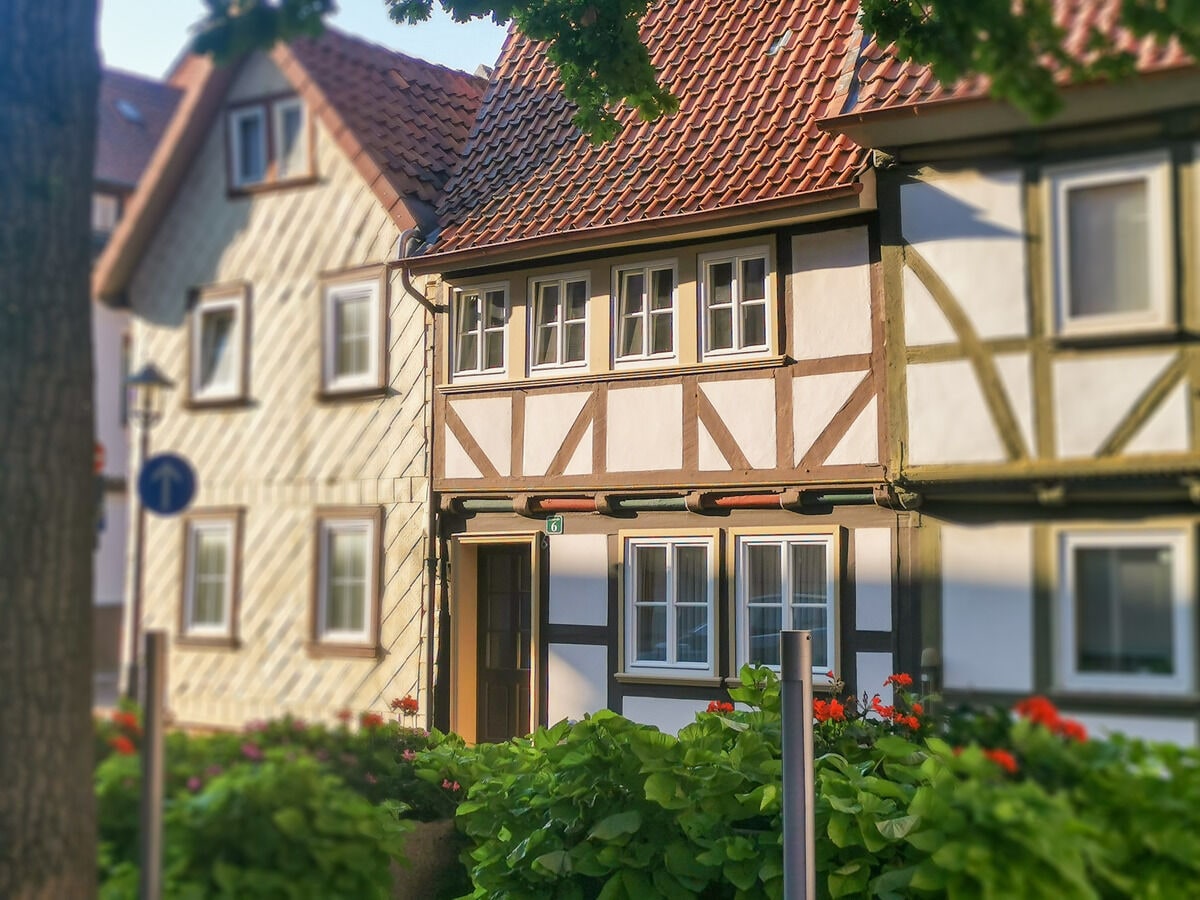 Ferienhaus Duderstadt Außenaufnahme 1