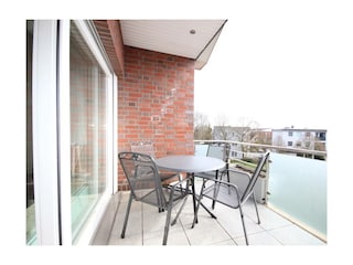 Ferienwohnung Grömitz Außenaufnahme 3
