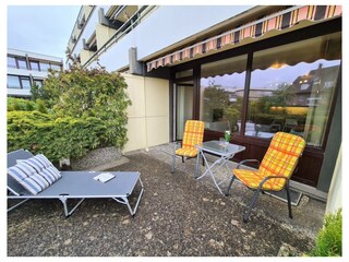 Ferienwohnung Grömitz Außenaufnahme 10