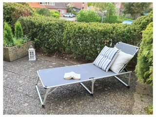 Ferienwohnung Grömitz Außenaufnahme 11