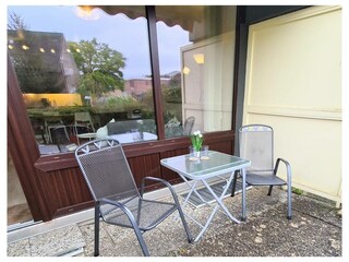 Ferienwohnung Grömitz Außenaufnahme 12