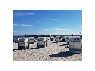 Ferienwohnung Grömitz Außenaufnahme 13