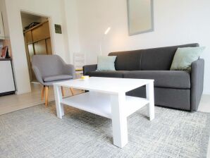 48 m² Ferienwohnung ∙ 1 Schlafzimmer ∙ 2 Gäste