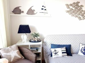 36 m² Ferienwohnung ∙ 1 Schlafzimmer ∙ 4 Gäste