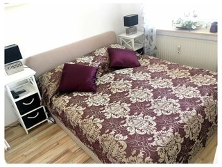 Ferienwohnung Grömitz Außenaufnahme 4