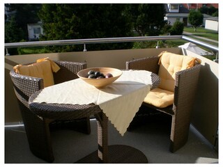 Ferienwohnung Grömitz Außenaufnahme 10