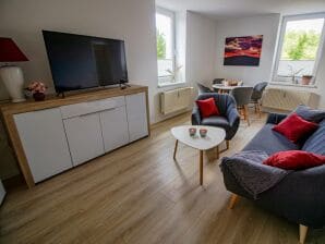 Appartement de vacances 54 m² Ferienwohnung ∙ 2 Schlafzimmer ∙ 4 Gäste