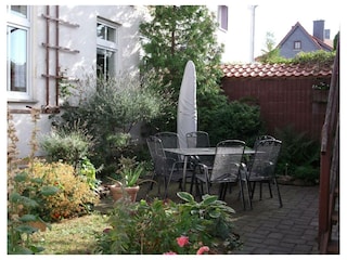 Ferienwohnung Wernigerode Außenaufnahme 10