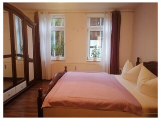 Ferienwohnung Wernigerode Außenaufnahme 13