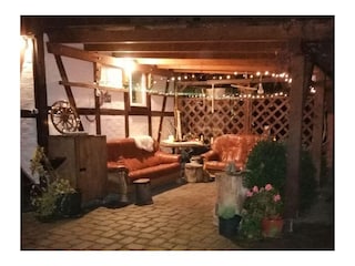 Ferienwohnung Wernigerode Außenaufnahme 22