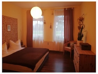 Ferienwohnung Wernigerode Außenaufnahme 25
