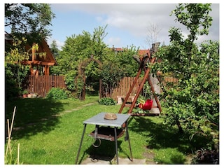 Ferienwohnung Wernigerode Außenaufnahme 35