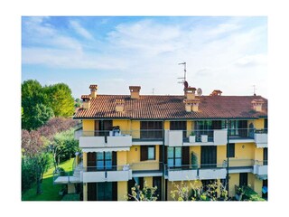 Ferienwohnung Pozzolengo Außenaufnahme 8