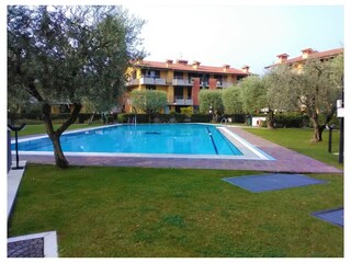 Ferienwohnung Pozzolengo Außenaufnahme 31