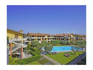 Ferienwohnung Pozzolengo Außenaufnahme 34